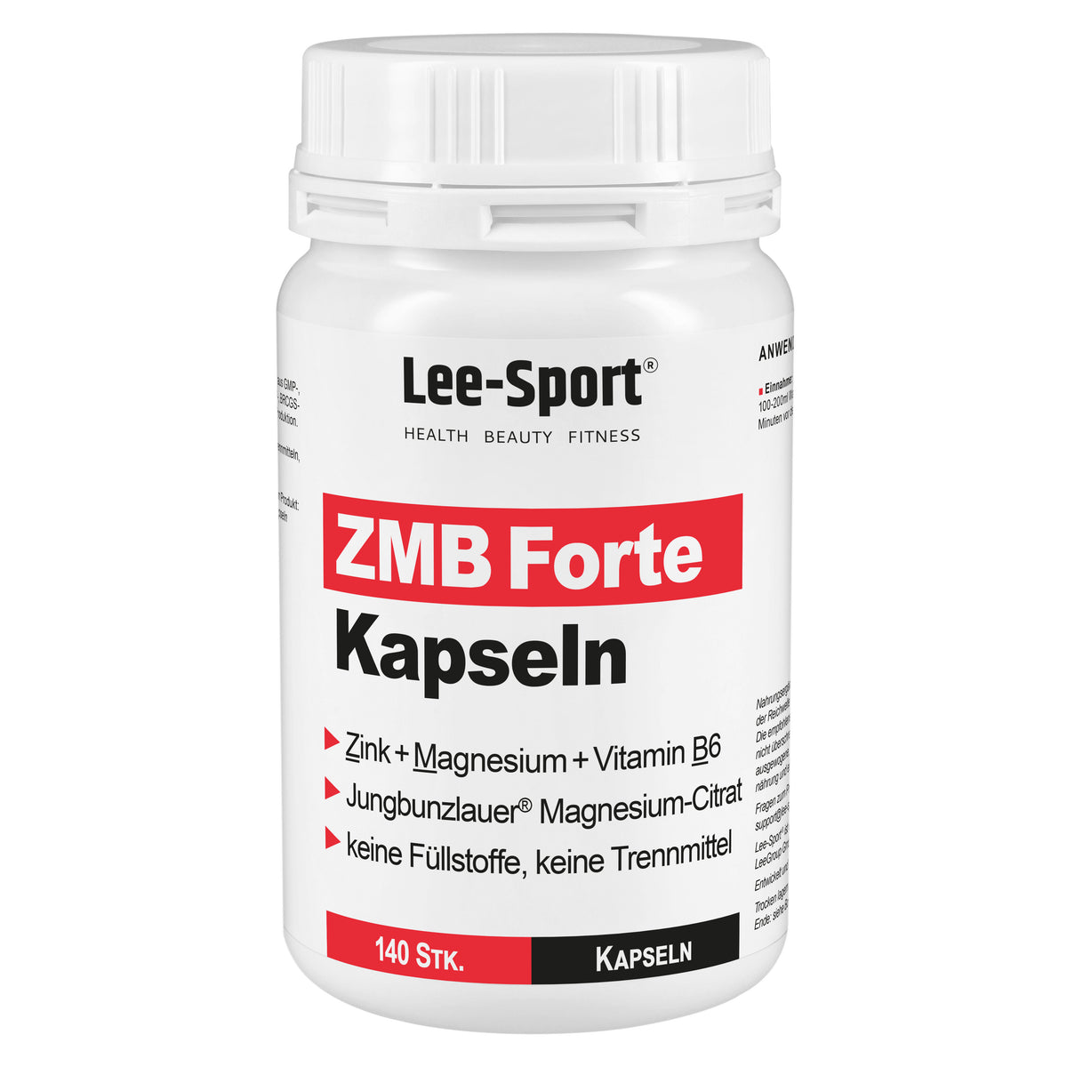 ZMA Forte Kapseln