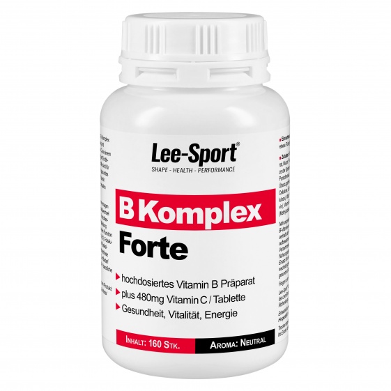 Vitamin B Komplex Forte