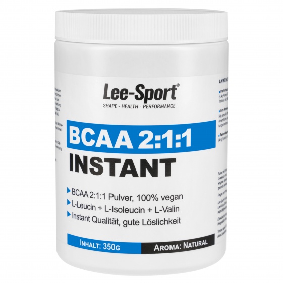 BCAA 2:1:1 Instant Natural