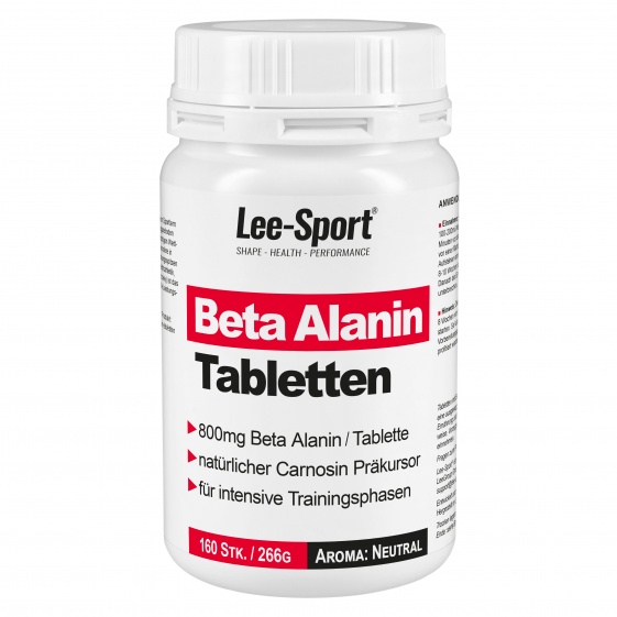 Beta Alanin Tabletten