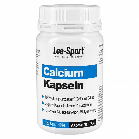 Calcium Kapseln
