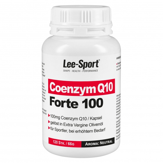 Coenzym Q10 Forte 100