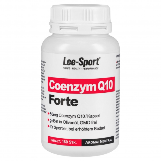 Coenzym Q10 Forte