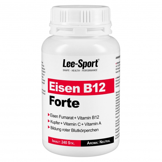 Eisen B12 Forte