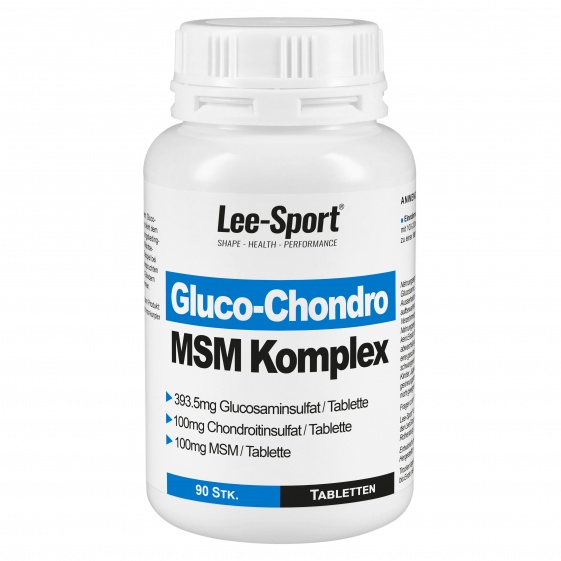 Gluco Chondro MSM Komplex