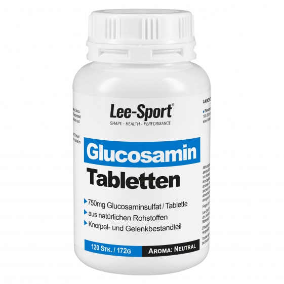 Glucosamin Tabletten