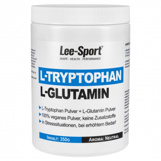 L-Tryptophan L-Glutamin Aminosäure Pulver