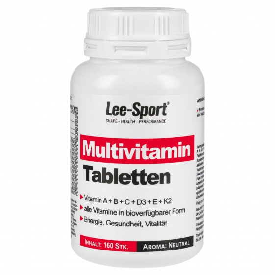 Multivitamin Tabletten