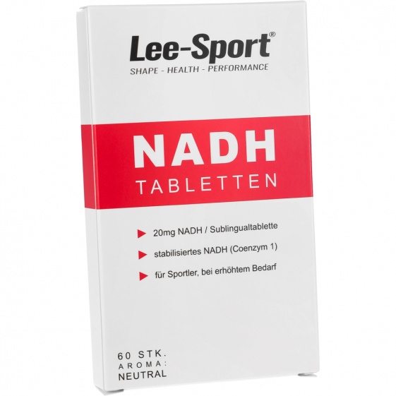 NADH Tabletten