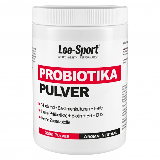 Probiotika Pulver