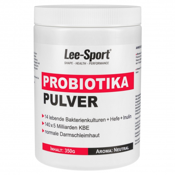 Probiotika Pulver,