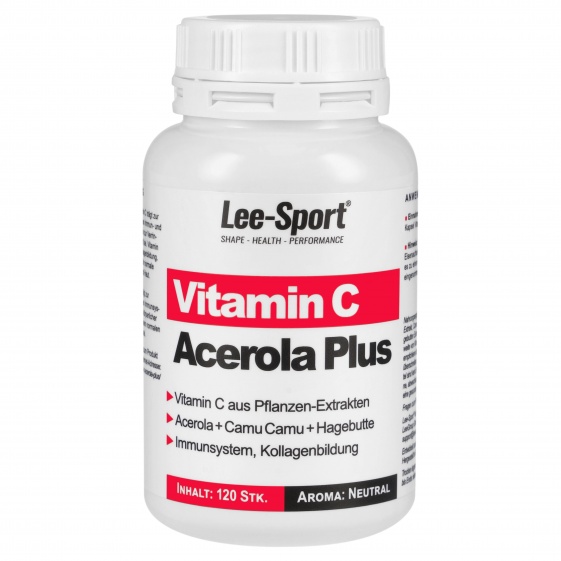 Vitamin C Acerola Plus Kapseln