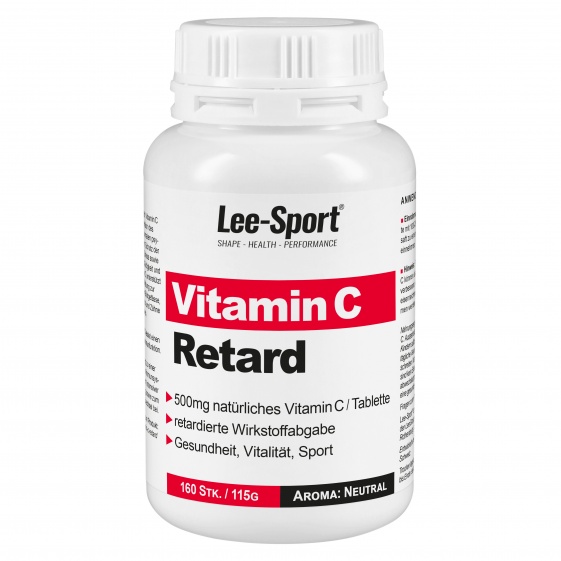 Vitamin C Retard