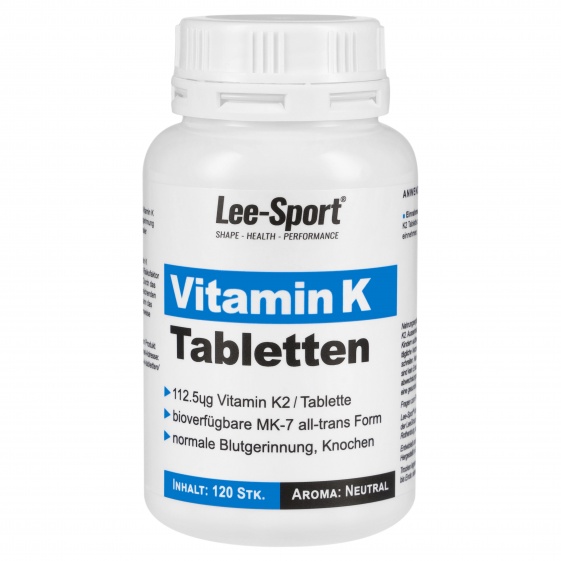 Vitamin K Tabletten