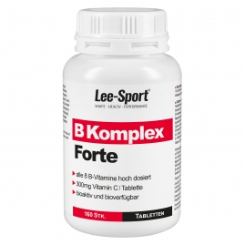 Vitamin B Komplex Forte