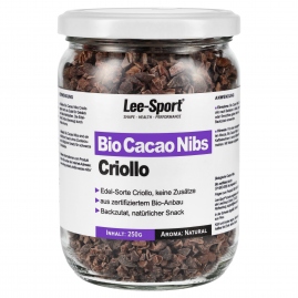 Bio Cacao Nibs Criollo