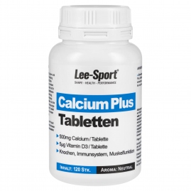 Calcium Plus Tabletten