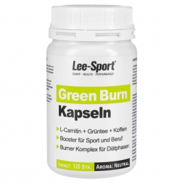 Green Burn Kapseln