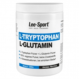 L-Tryptophan L-Glutamin Pulver