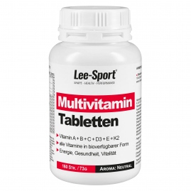 Multivitamin Tabletten