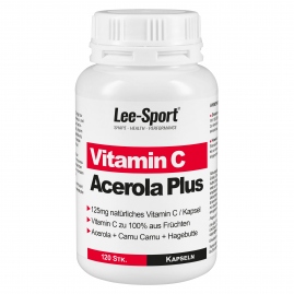 Vitamin C Acerola Plus