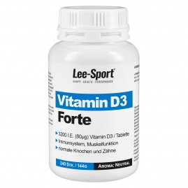 Vitamin D3 Forte Tabletten