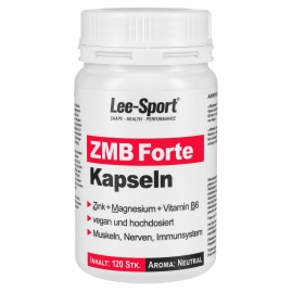  ZMA / ZMB Forte Kapseln